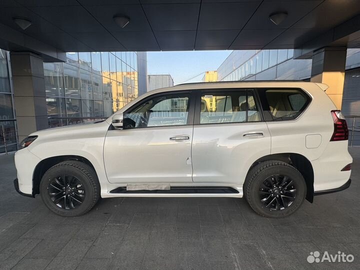 Lexus GX 4.6 AT, 2023, 15 км