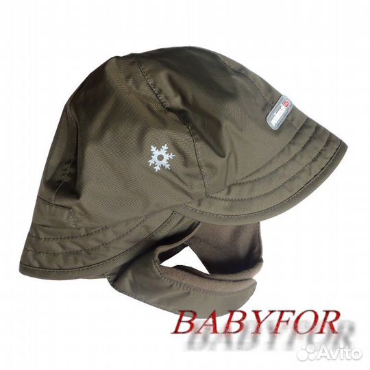 Шапка ReimaTec 48, 50 плащевка. Новая