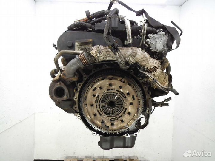 Компрессор системы кондиционирования Land Rover Di