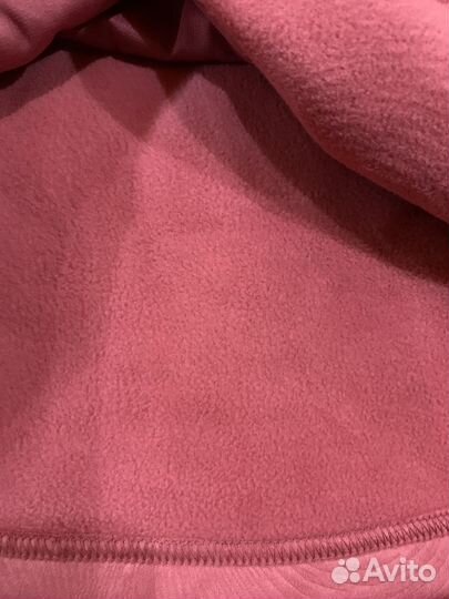 Джемпер флисовый женский 