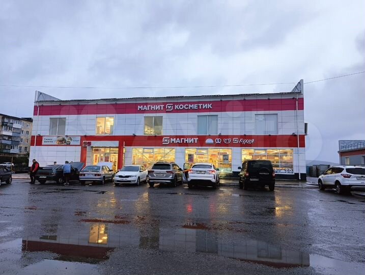 Торговая площадь, 158 м²