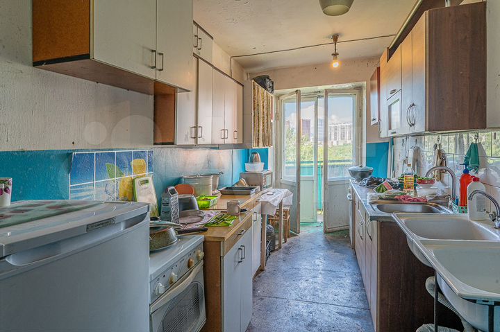 Комната 11,6 м² в 4-к., 5/9 эт.