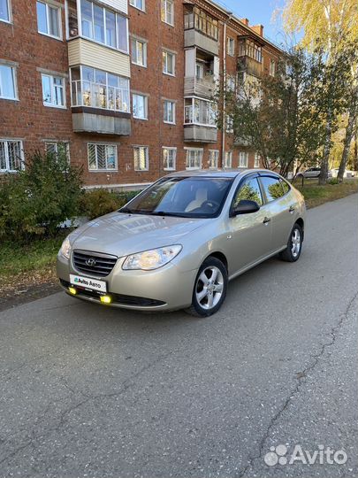 Hyundai Elantra 1.6 МТ, 2006, 235 000 км