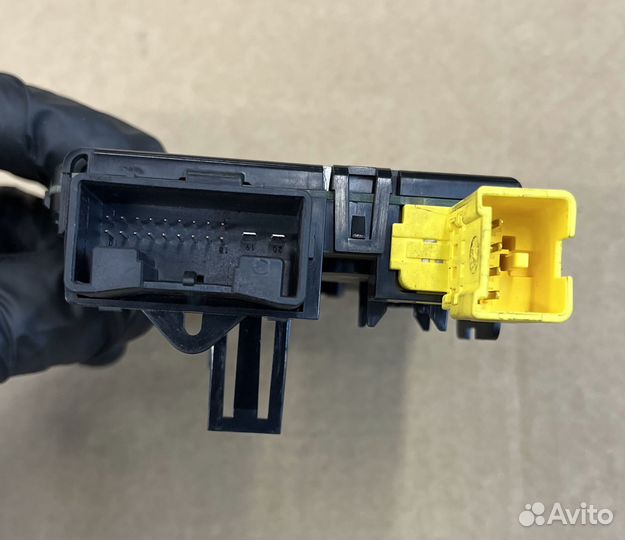 Блок подрулевых переключателей Фольцваген Гольф 6