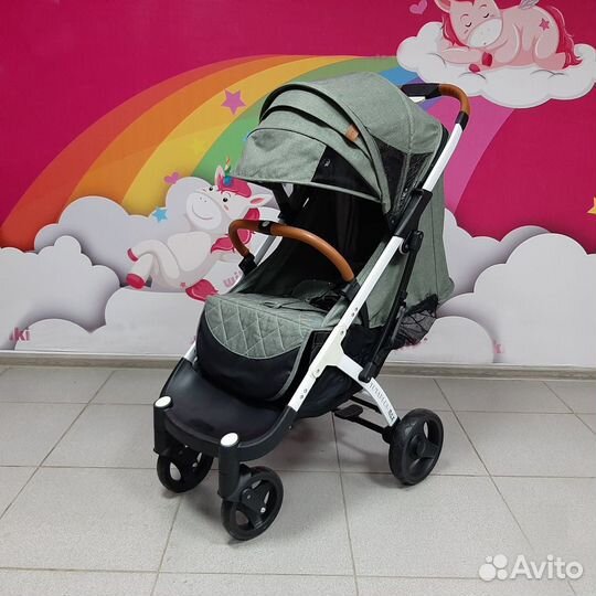 Коляски прогулочные Новые для детей