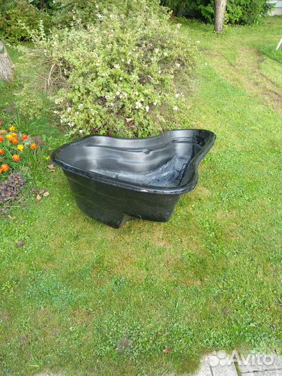 Садовый прудик -декоративный