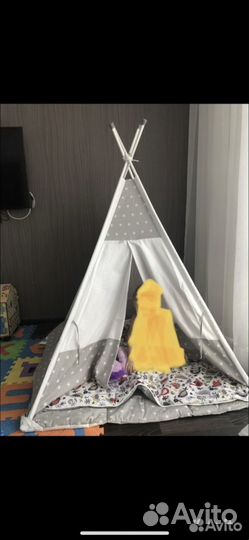 Палатка шатер