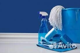 Уборщик