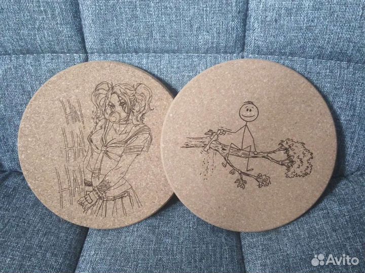 Подставки под горячее