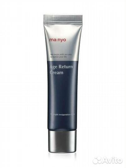 Ночной восстанавливающий для зрелой кожи Manyo