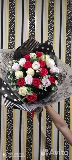 Букет от 1 до 700 роз