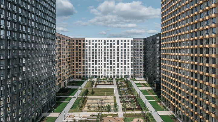 Квартира-студия, 26 м², 30/33 эт.