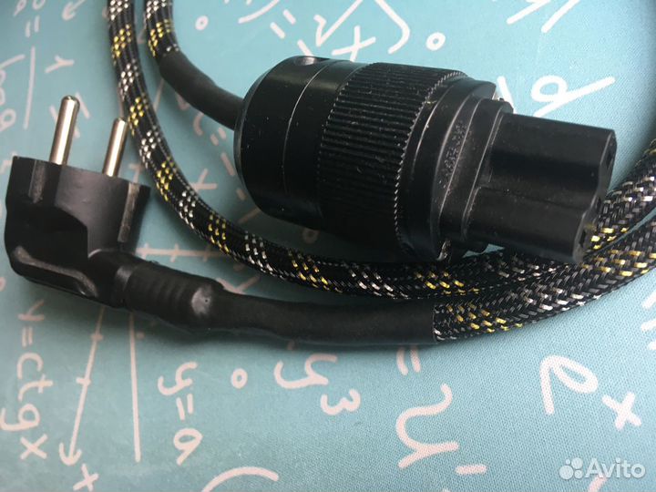 Силовой кабель