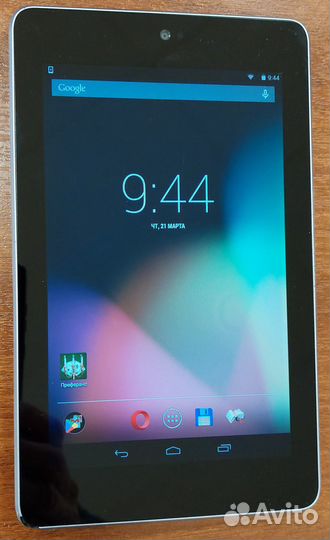 Планшет Asus Nexus 7 3G