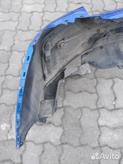 Бампер задний Honda Civic 2019г