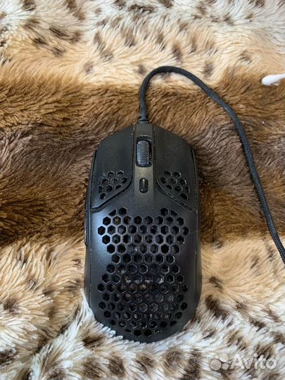 Игровая мышь HyperX Pulsefire Haste black