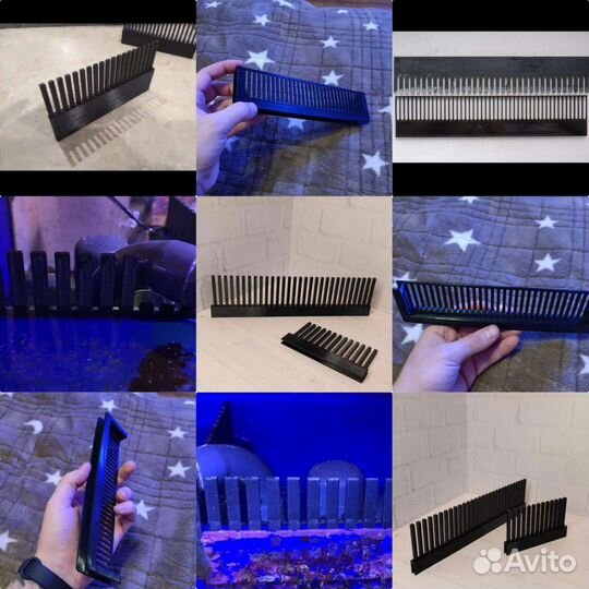 Аксессуары для аквариума