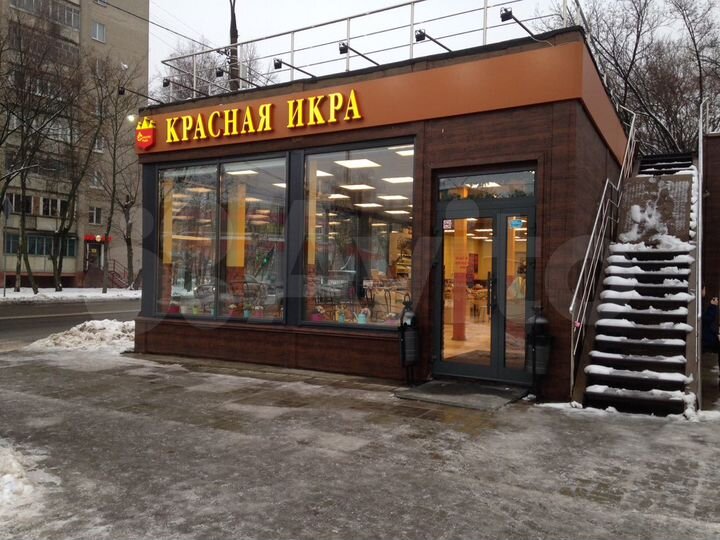 Торговая площадь, 10 м²