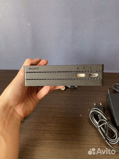 Шлем Sony PS4 VR