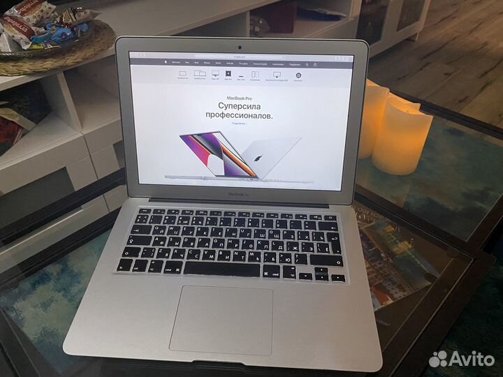 Macbook air 13 mid 2012