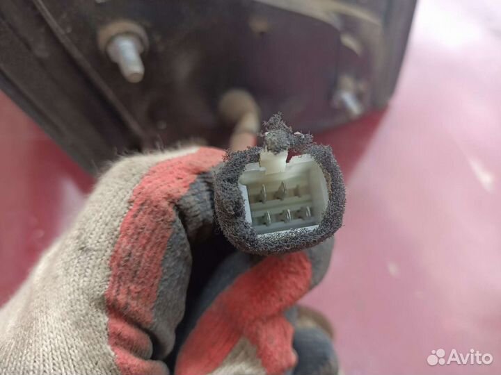 Зеркало левое Chery Very/Bonus A13