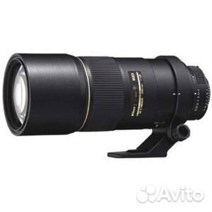Обьектив nikon ED (AF-S nikkor 300мм f:4)