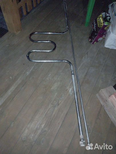 Змеевик из нержавейки