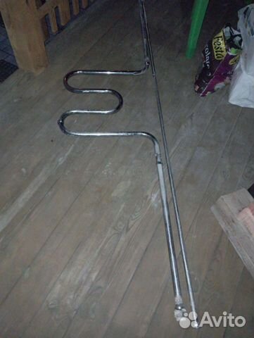 Змеевик из нержавейки