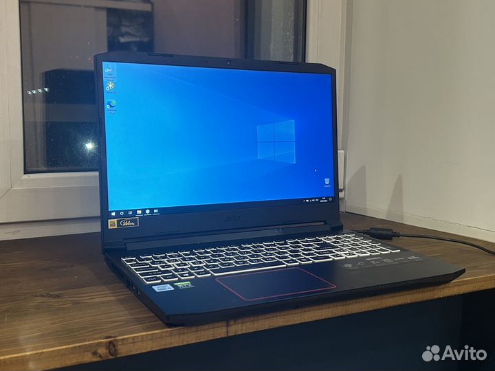 Acer Nitro 5 / i5 10300 / RTX3060 / 16gb / 512gb