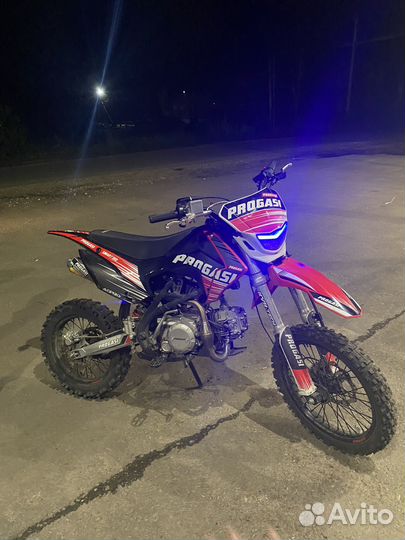 Питбайк progasi smart 150