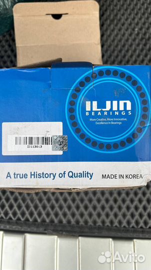 Ступица hyundai/kia ij113013