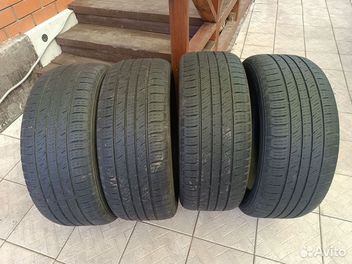 Kumho Crugen Premium KL33 255/50 R20 105