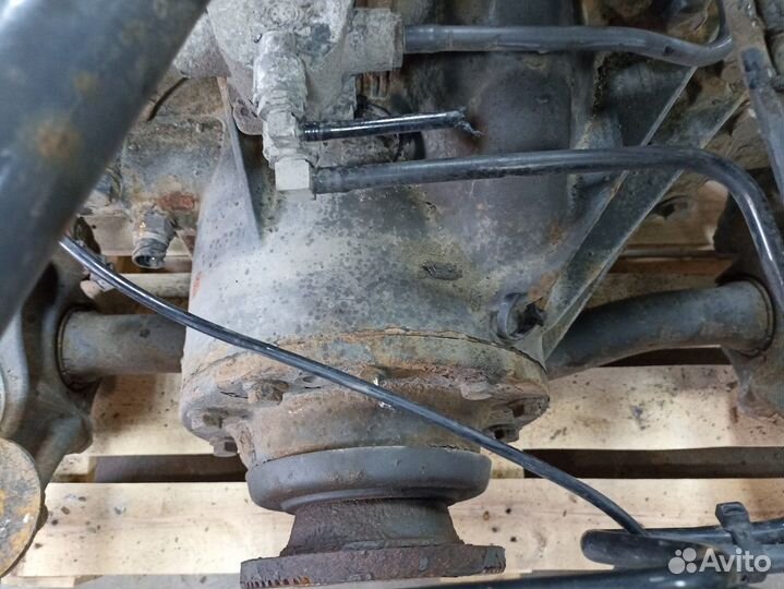 1873430 Редуктор заднего моста AAS1344 2.64