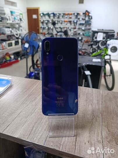 Xiaomi Redmi Note 7, 3/32 ГБ