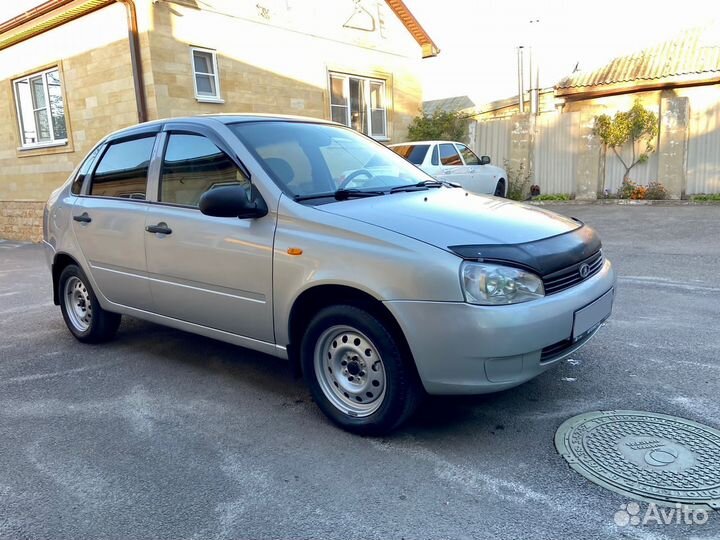 LADA Kalina 1.6 МТ, 2008, 158 000 км