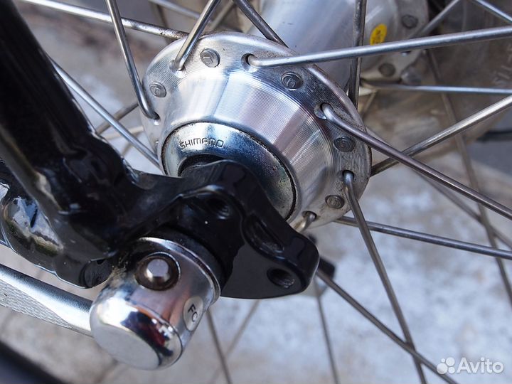 Велосипед giant CRX 4