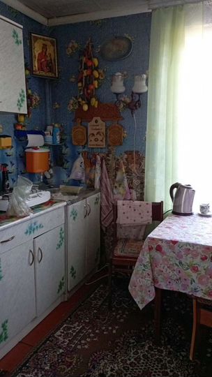 3-к. квартира, 49 м², 1/1 эт.