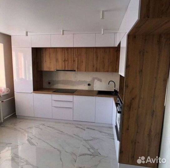 Кухня новая