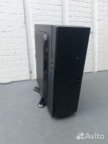 Новые Mini-ITX Foxline FL-BQ5 с бп 220w купить в Москве | Электроника ...