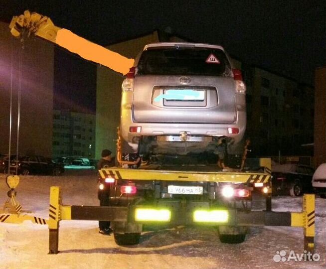 Услуги манипулятор, эвакуатор