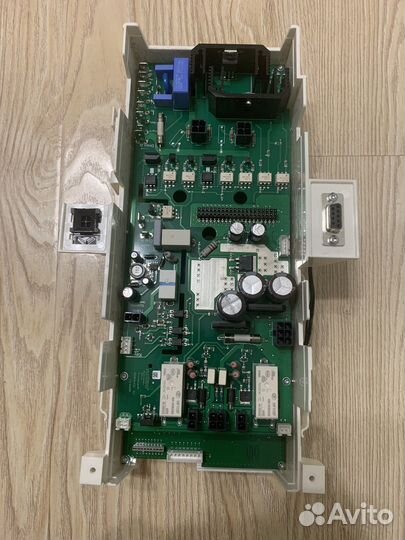 Силовая плата от кофе машины Nespresso Gemini 220