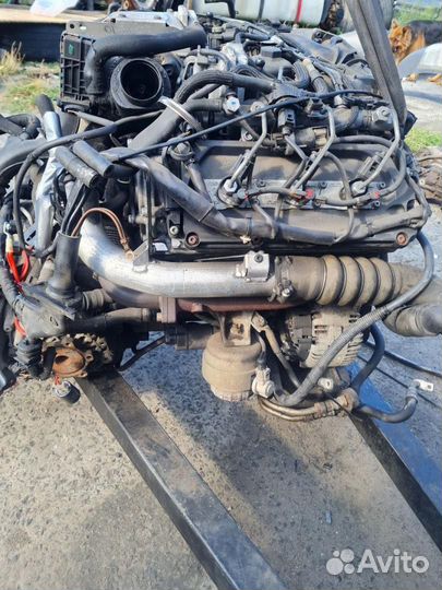 Двигатель А6С6 2.7TDI BPP