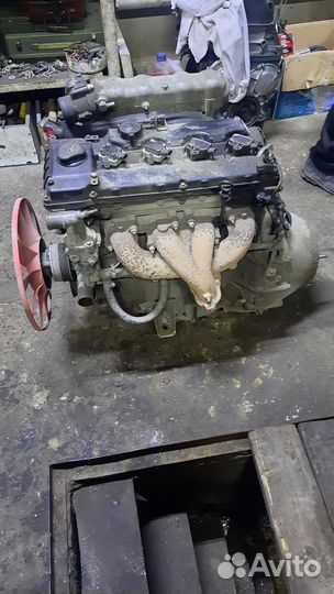 Запчасти на Газель