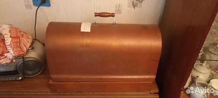 Швейная машина пмз им. Калинина