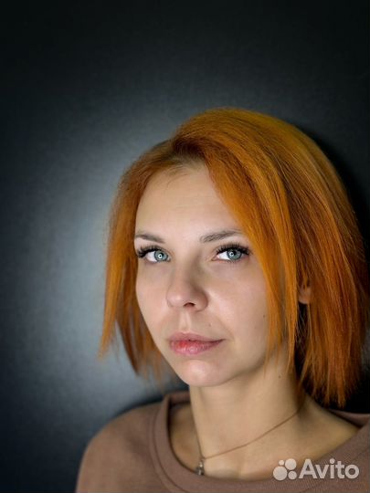 Наращивание ресниц в салоне