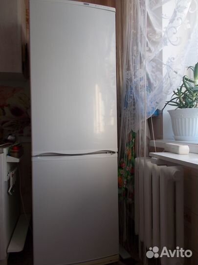 Холодильник-морозильник Атлант 6021-031