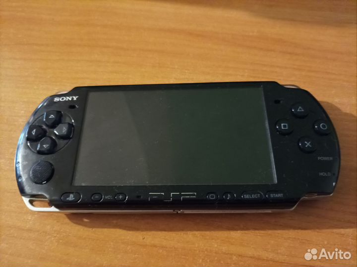 Sony PSP 3008 прошитая
