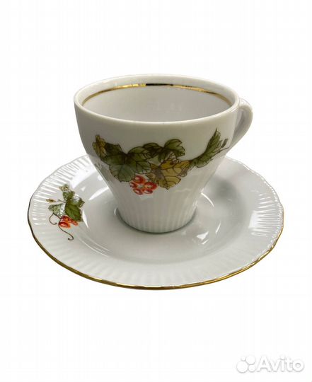 Чайно-Кофейный сервиз 