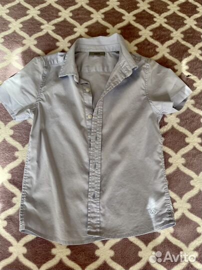 Рубашка для мальчика Mexx 116