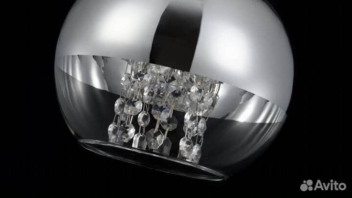 Maytoni подвесной светильник Fermi P140-PL-110-1-N